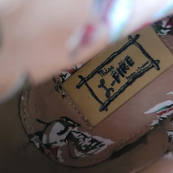 Miss L Fire Virginia Boots, VGUC, Size 38 - Picture 12 of 12